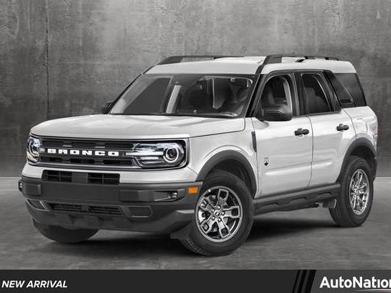 FORD BRONCO SPORT 2022 3FMCR9B61NRE03528 image